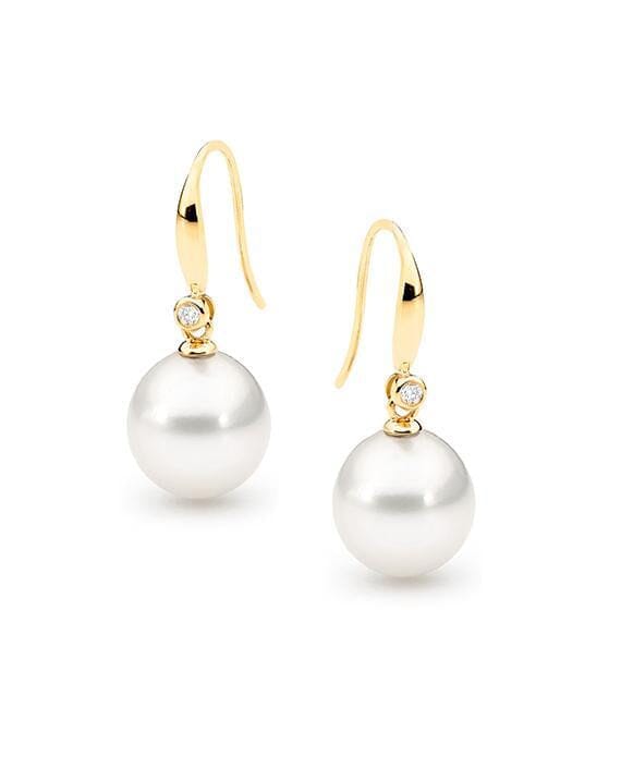 Ikecho Pearl Earrings Bora Bora Edison Earrings Bora Bora Edison Earrings Brand