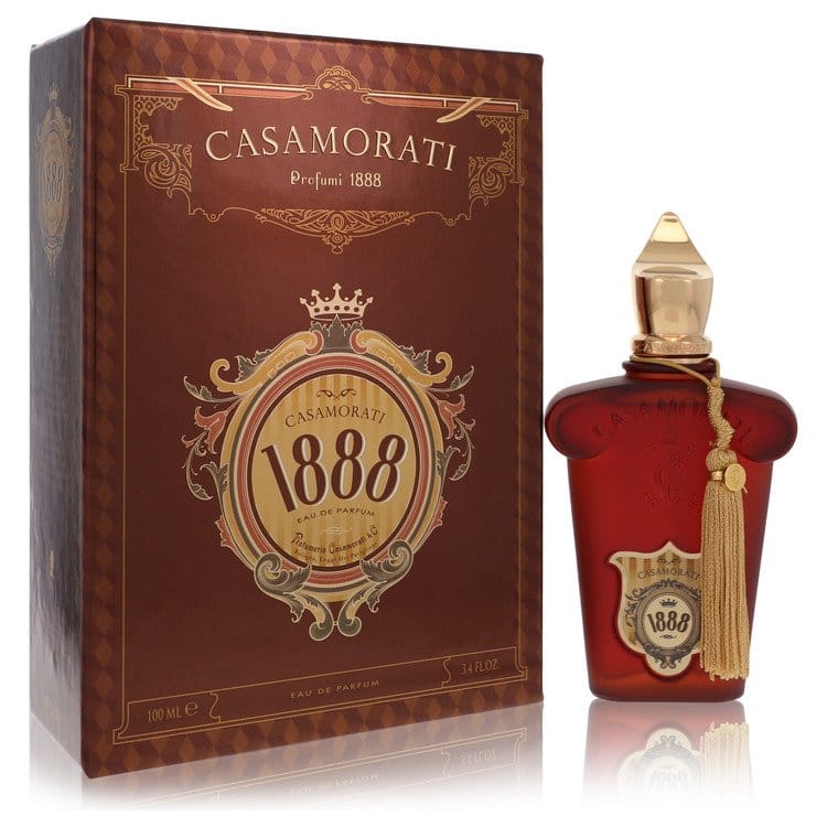 1888 Eau De Parfum Spray By Xerjoff Brand Perfume &amp; Cologne 100 ml Eau De Parfum Spray