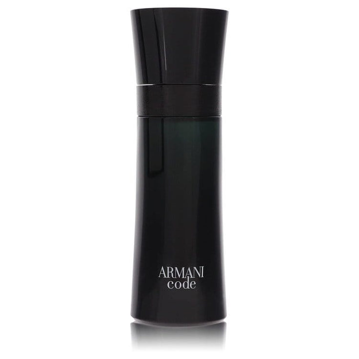 Perfume &amp; Cologne 75 ml Eau De Toilette Spray Armani Code Eau De Toilette Spray (Tester) By Giorgio Armani 75ml Brand