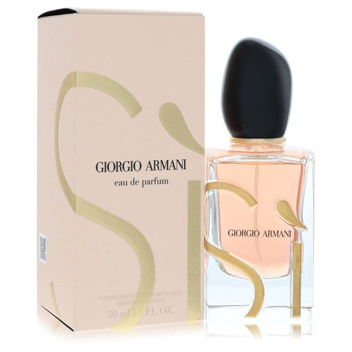 Armani Si Eau De Parfum Spray By Giorgio Armani 30ml/50ml/100ml/151ml Brand Perfume &amp; Cologne