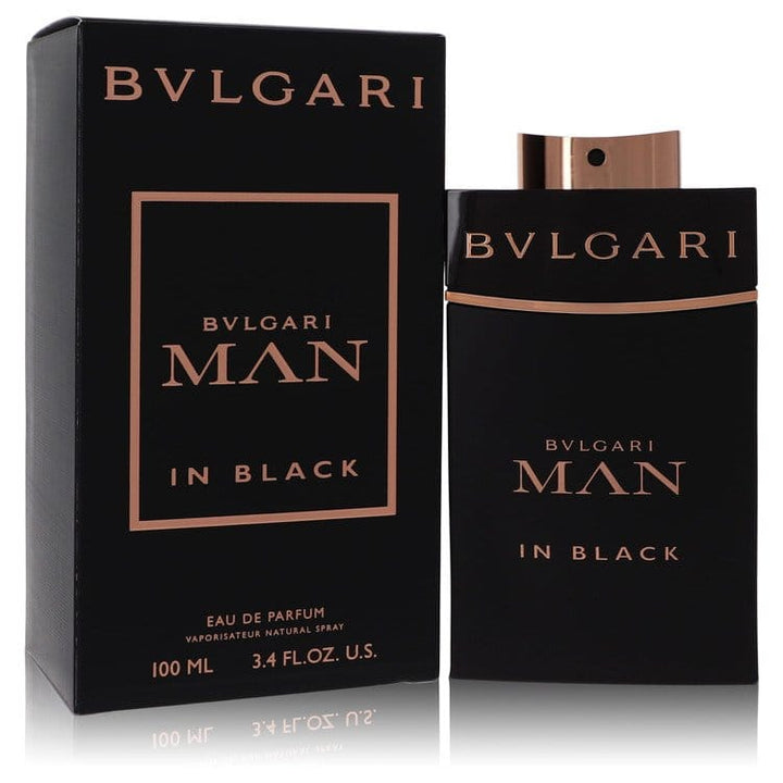 Perfume &amp; Cologne 100 ml Eau De Parfum Spray Bvlgari Man In Black Eau De Parfum Spray By Bvlgari Brand