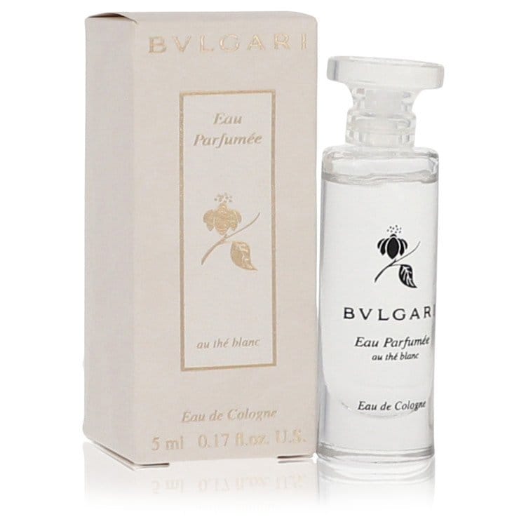 Perfume & Cologne 5 ml Mini EDC Bvlgari White Mini EDC By Bvlgari Brand