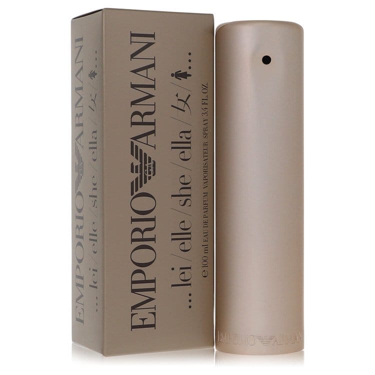 Perfume &amp; Cologne 100 ml Eau De Parfum Spray Emporio Armani Eau De Parfum Spray By Giorgio Armani Brand