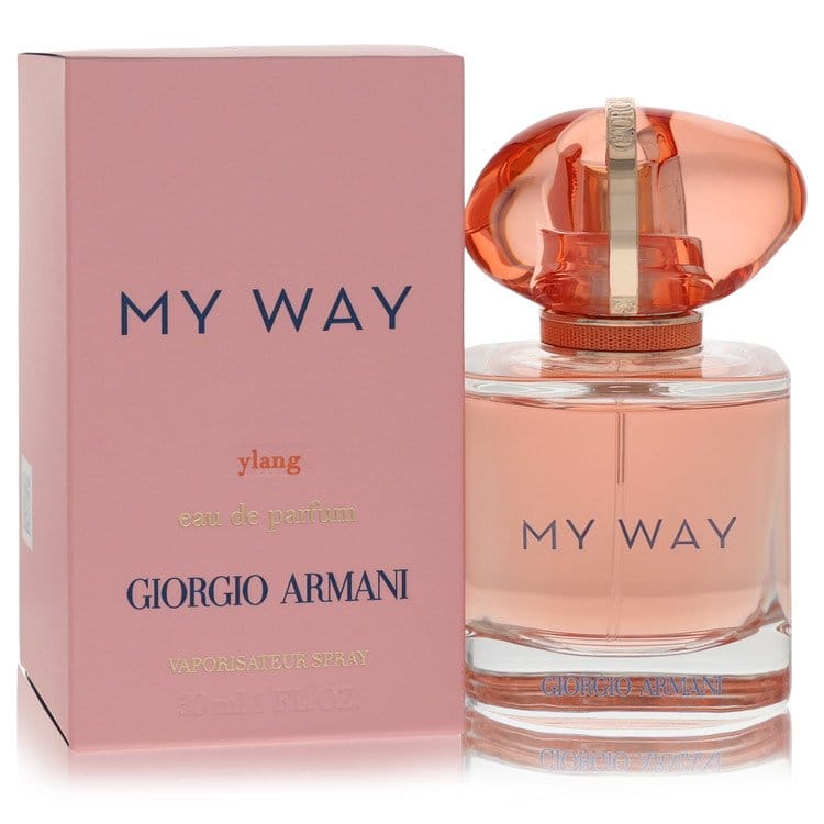 Perfume & Cologne 30 ml Eau De Parfum Spray Giorgio Armani My Way Ylang Eau De Parfum Spray By Giorgio Armani 30/90ml Brand