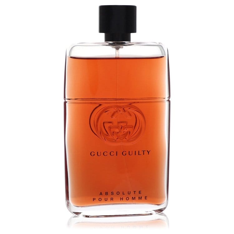 Perfume &amp; Cologne 90 ml Eau De Parfum Spray Gucci Guilty Absolute Eau De Parfum Spray (Tester) 90ml Brand
