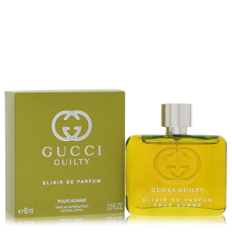 Perfume &amp; Cologne 60 ml Parfum Spray Gucci Guilty Elixir De Parfum Parfum Spray By Gucci Brand