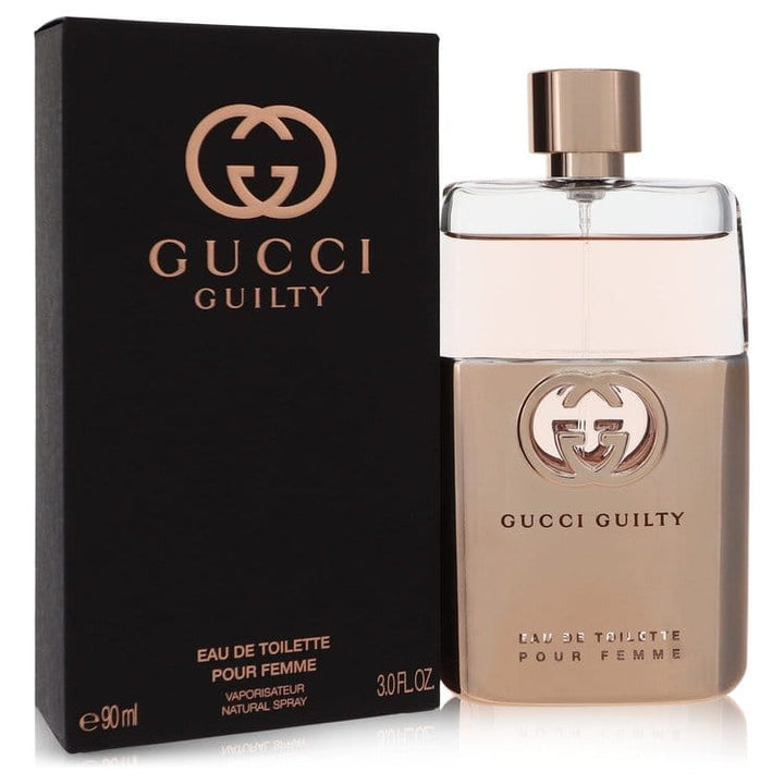 Perfume &amp; Cologne Gucci Guilty Pour Femme Eau De Toilette Spray 50ml/90ml Brand