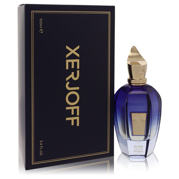 More Than Words Eau De Parfum Spray (Unisex) By Xerjoff Brand Perfume & Cologne 100 ml Eau De Parfum Spray