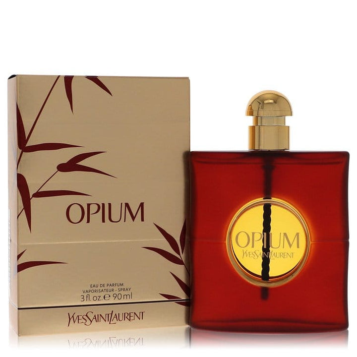 Opium Eau De Parfum Spray (New Packaging) By Yves Saint Laurent 50ml/90ml Brand Perfume &amp; Cologne 90 ml Eau De Parfum Spray