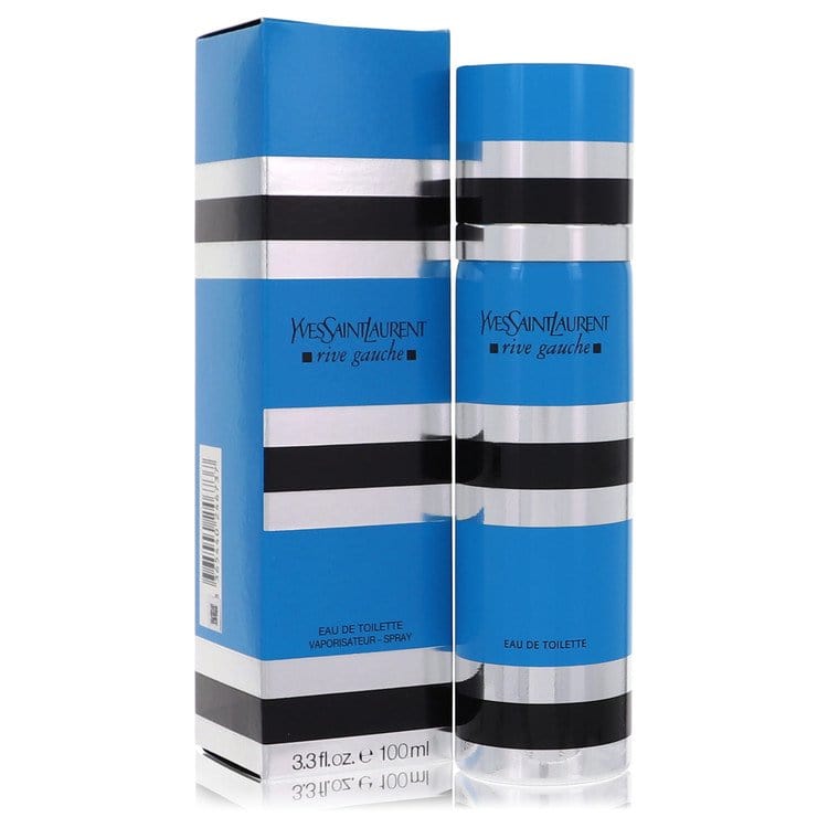 Perfume &amp; Cologne 100 ml Eau De Toilette Spray Rive Gauche Eau De Toilette Spray By Yves Saint Laurent Brand