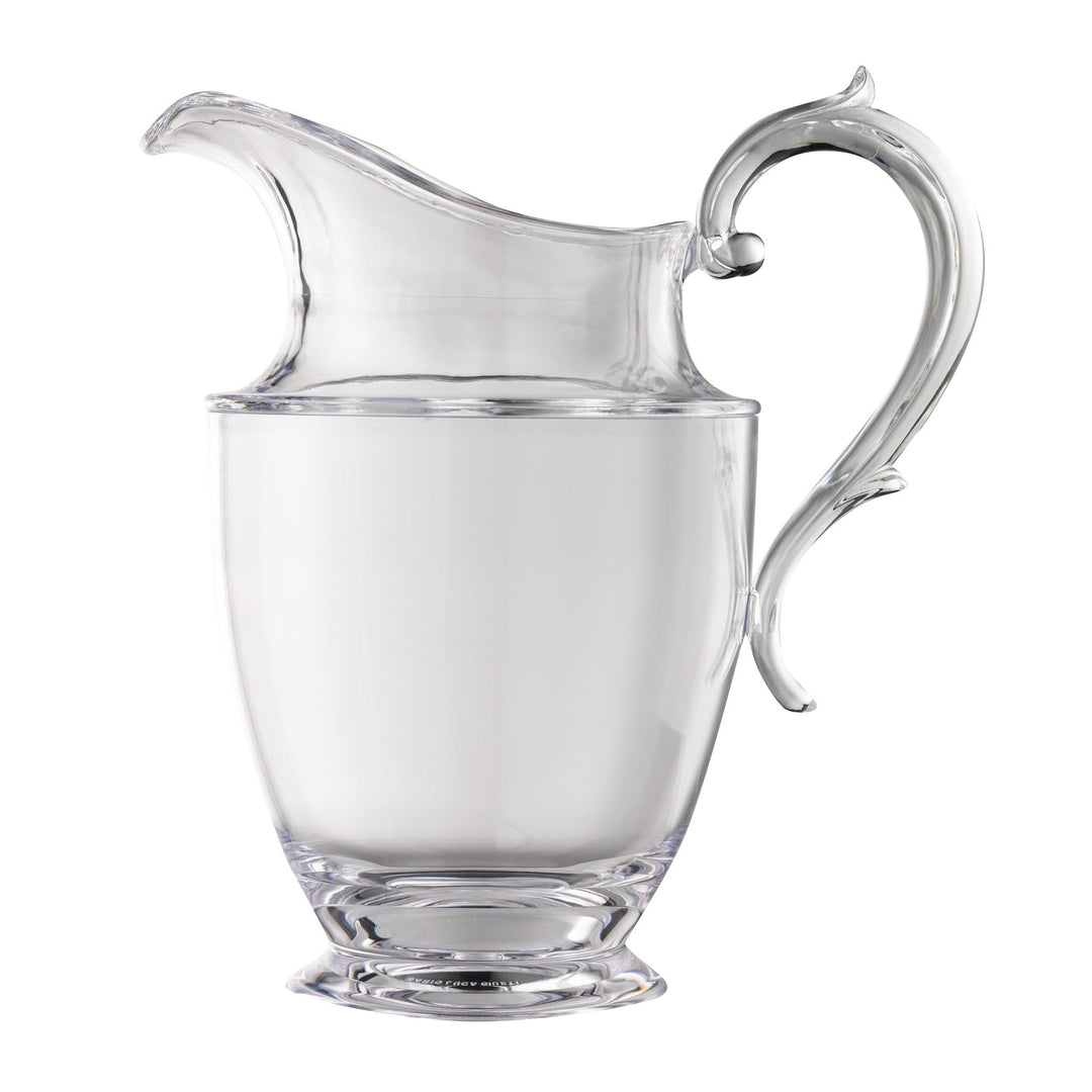 Mario Luca Giusti Pitchers & Jugs Mario Luca Giusti Federica Acrylic Pitcher Clear Brand