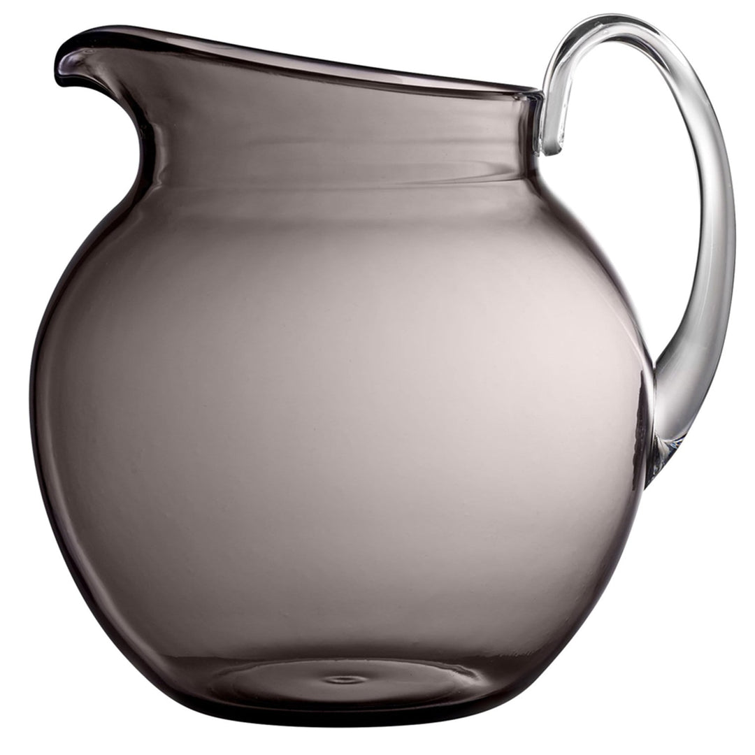 Mario Luca Giusti Pitchers & Jugs Mario Luca Giusti Palla Jug Grey Brand