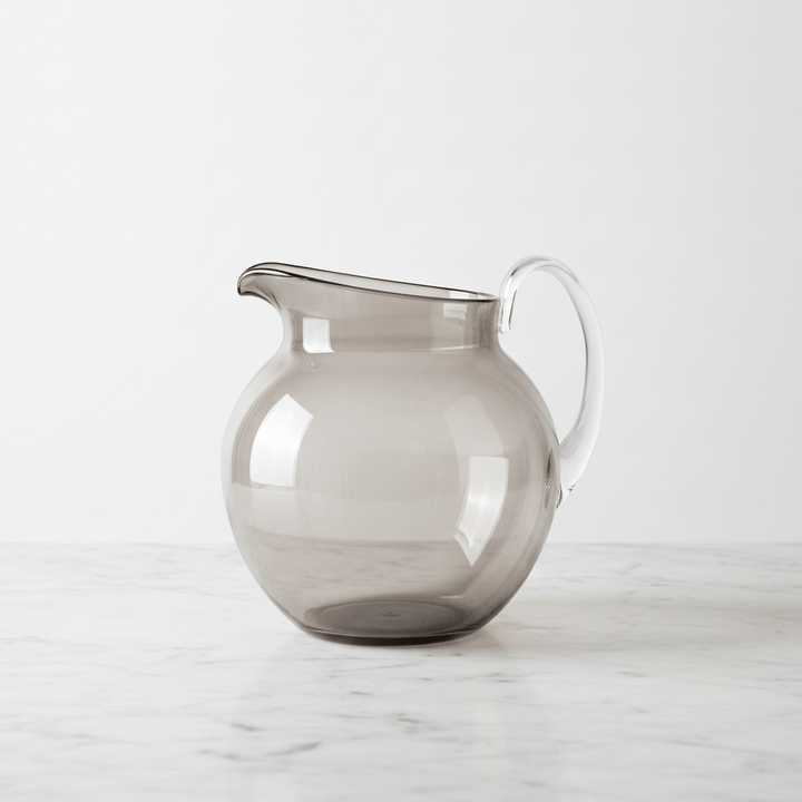 Mario Luca Giusti Pallina Jug Grey Brand Pitchers &amp; Jugs