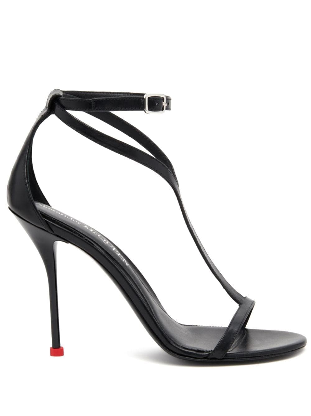 Alexander Mcqueen Sandals 39 Alexander McQueen Sandals Black Alexander McQueen Sandals Black Brand