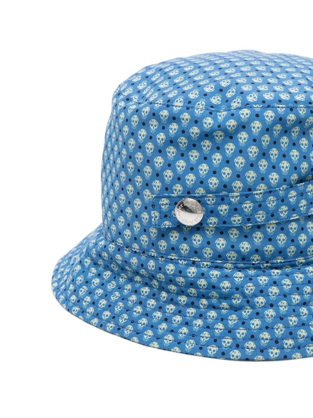 Alexander Mcqueen Scarves Hats & Gloves M Alexander McQueen Hats Blue Alexander McQueen Hats Blue Brand