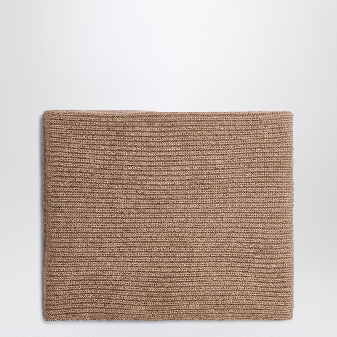 Scarves & Shawls TU Bonpoint - Beige cashmere Tatodine scarf Brand