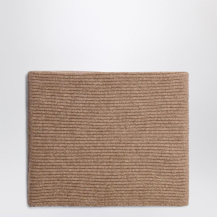 Scarves &amp; Shawls TU Bonpoint - Beige cashmere Tatodine scarf Brand