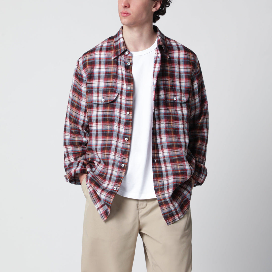 Shirts &amp; Tops Dsquared2 - Long-sleeve plaid shirt Brand