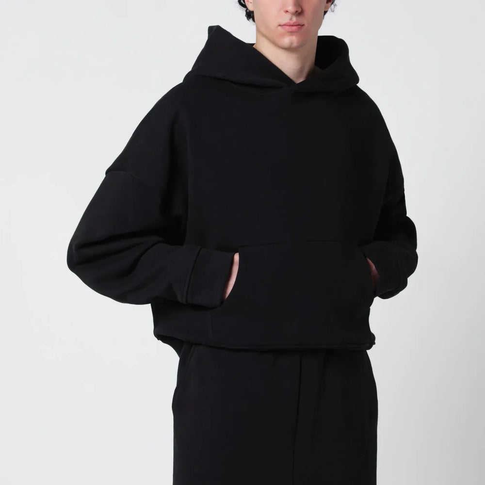Entire Studios - Black cotton sweatshirt Brand Shirts & Tops S