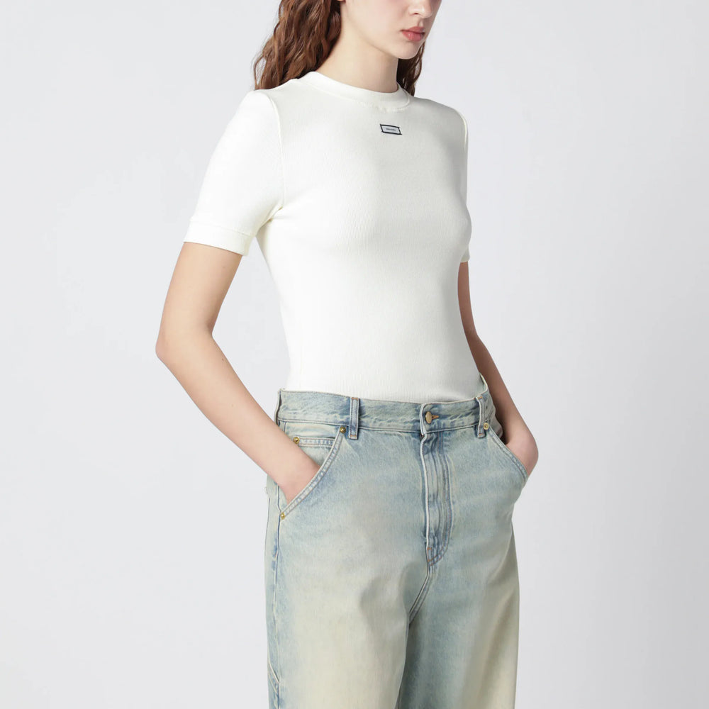 Entire Studios - Lounge Pollen T-shirt Brand Shirts & Tops S