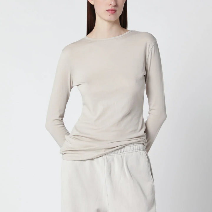 Entire Studios - Vintage white cotton blend sweater Brand Shirts &amp; Tops XS