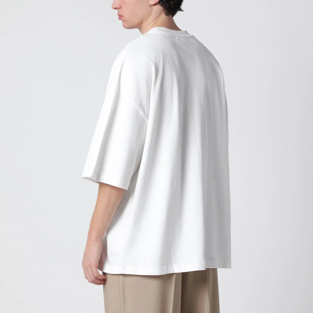 Entire Studios - White boxy T-shirt Brand Shirts &amp; Tops