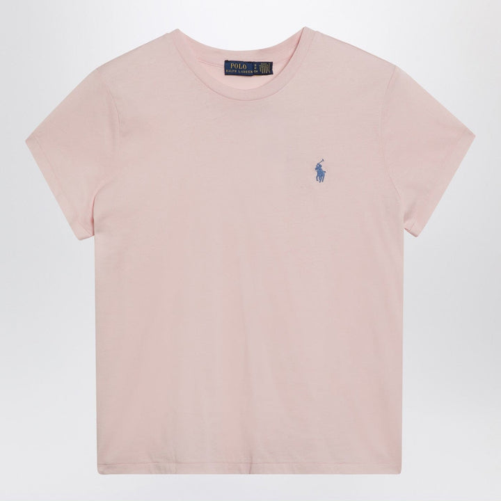 Shirts &amp; Tops Polo Ralph Lauren - Pink cotton T-shirt Brand