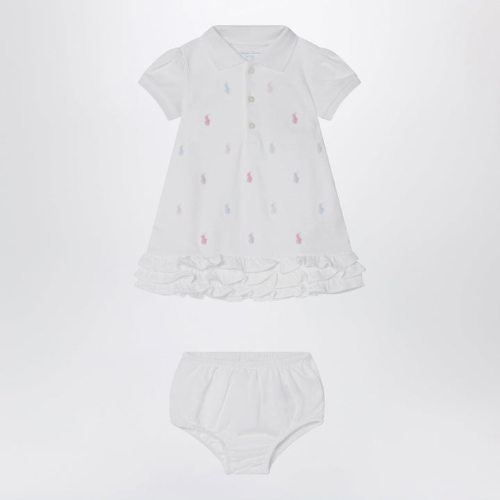 Shirts &amp; Tops 3 Polo Ralph Lauren - White polo dress with bloomers Brand
