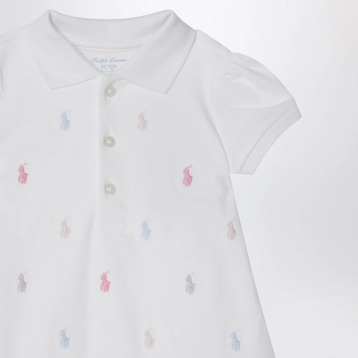 Polo Ralph Lauren - White polo dress with bloomers Brand Shirts &amp; Tops 3