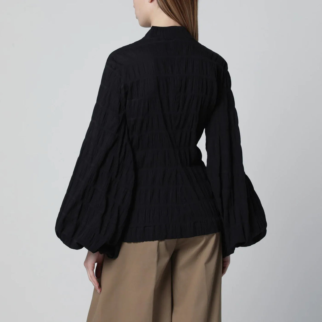 TheLatest - Dalila black shirt Brand Shirts &amp; Tops