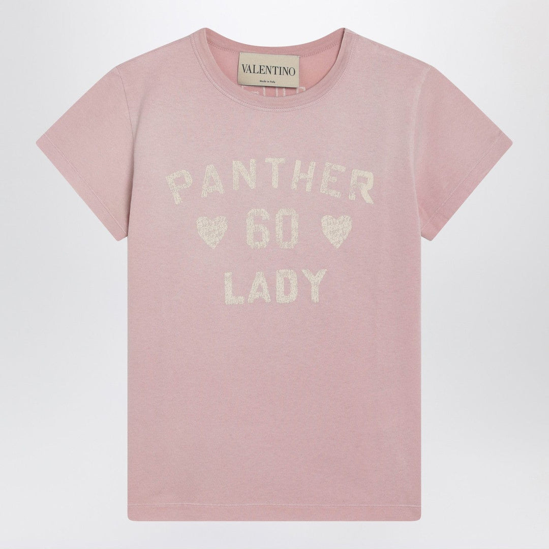 Shirts &amp; Tops Valentino - Pink Panther Lady T-shirt Brand
