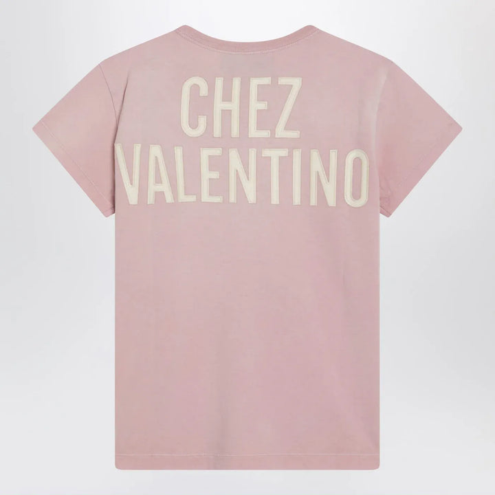 Valentino - Pink Panther Lady T-shirt Brand Shirts &amp; Tops