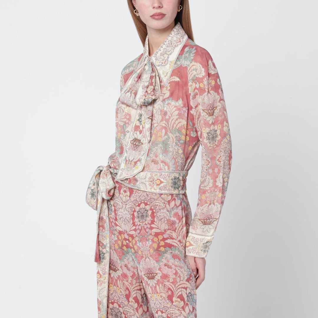 Shirts & Tops 2 ZIMMERMANN - Rebellion lavallière shirt Brand