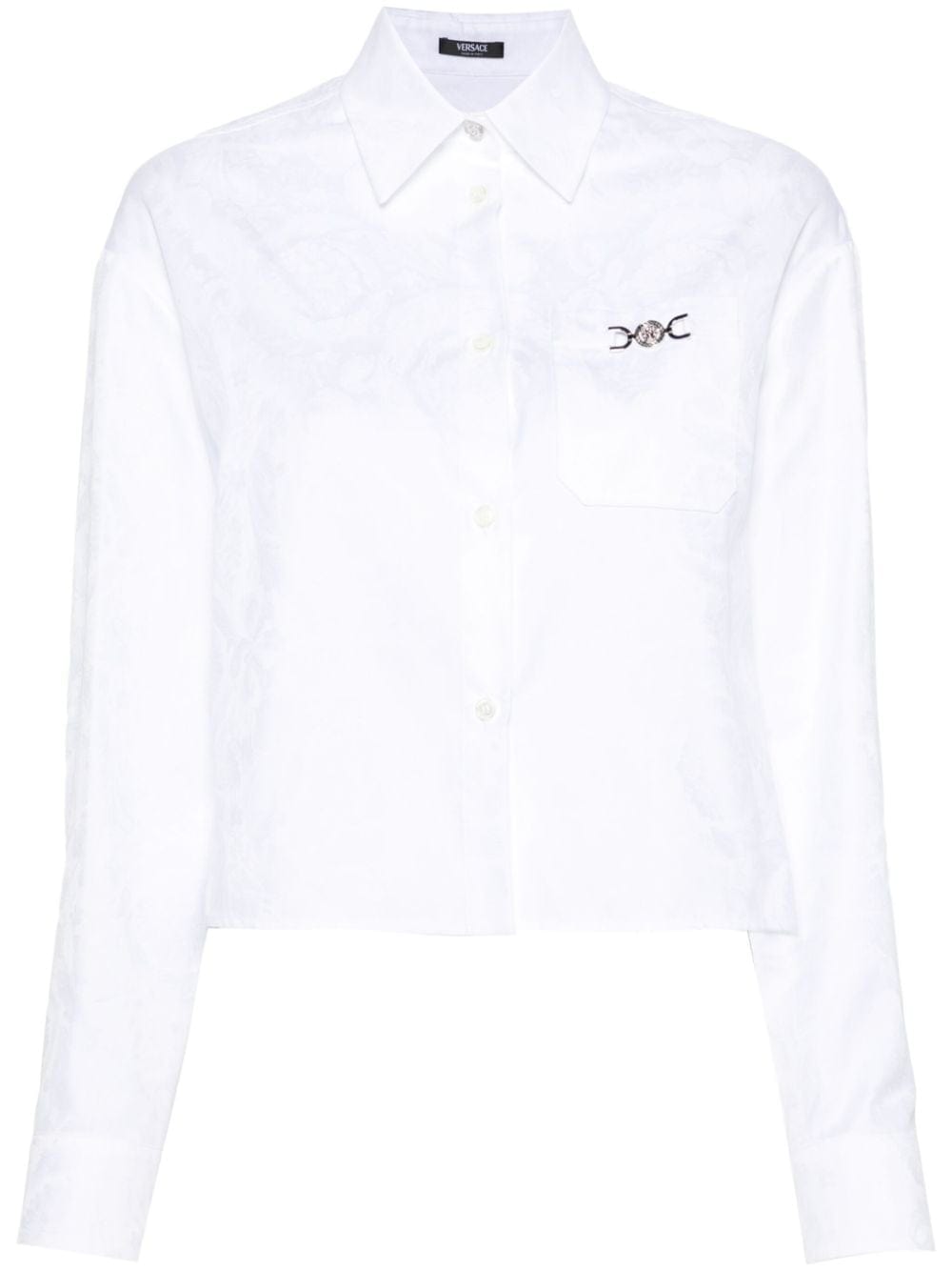 Versace Shirts Versace Shirts White Versace Shirts White Brand