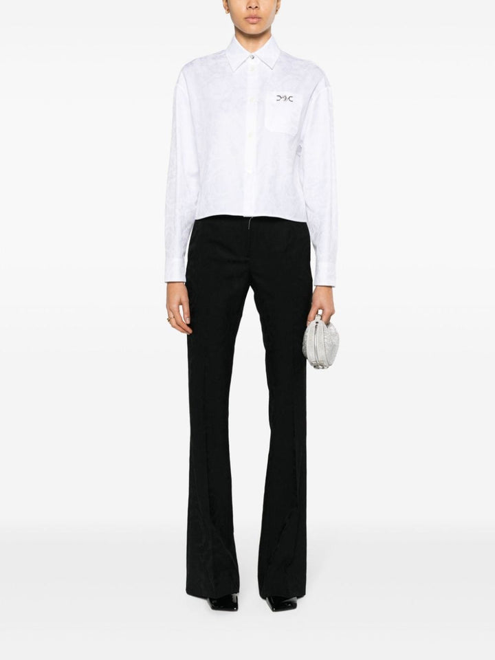 Versace Shirts Versace Shirts White Versace Shirts White Brand