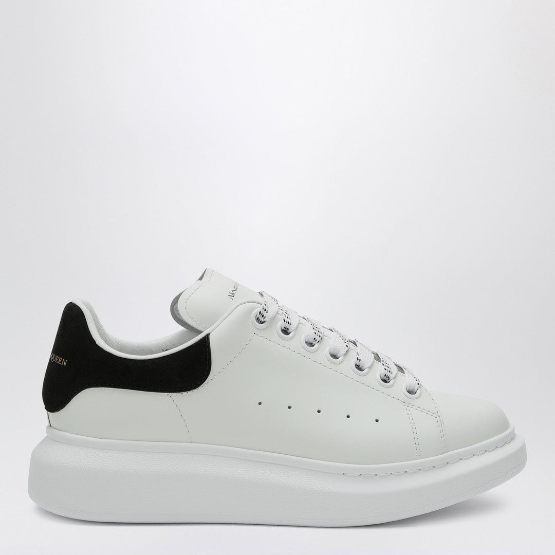 Shoes Alexander McQueen - Sneaker Oversize white/black Brand