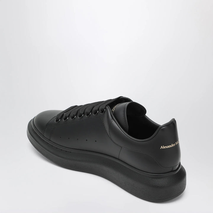 Alexander McQueen - Sneakers Oversize black Brand Shoes