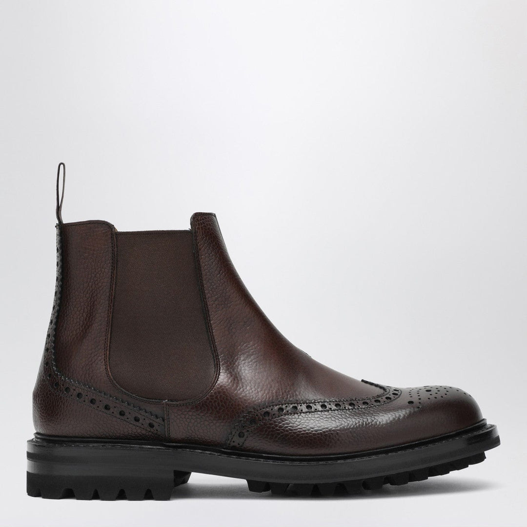 Shoes 9 UK Church's - Mcentyre LW brown ebony Chelsea boots Brand