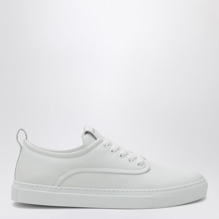Shoes Givenchy - New City sneakers in white leather Brand