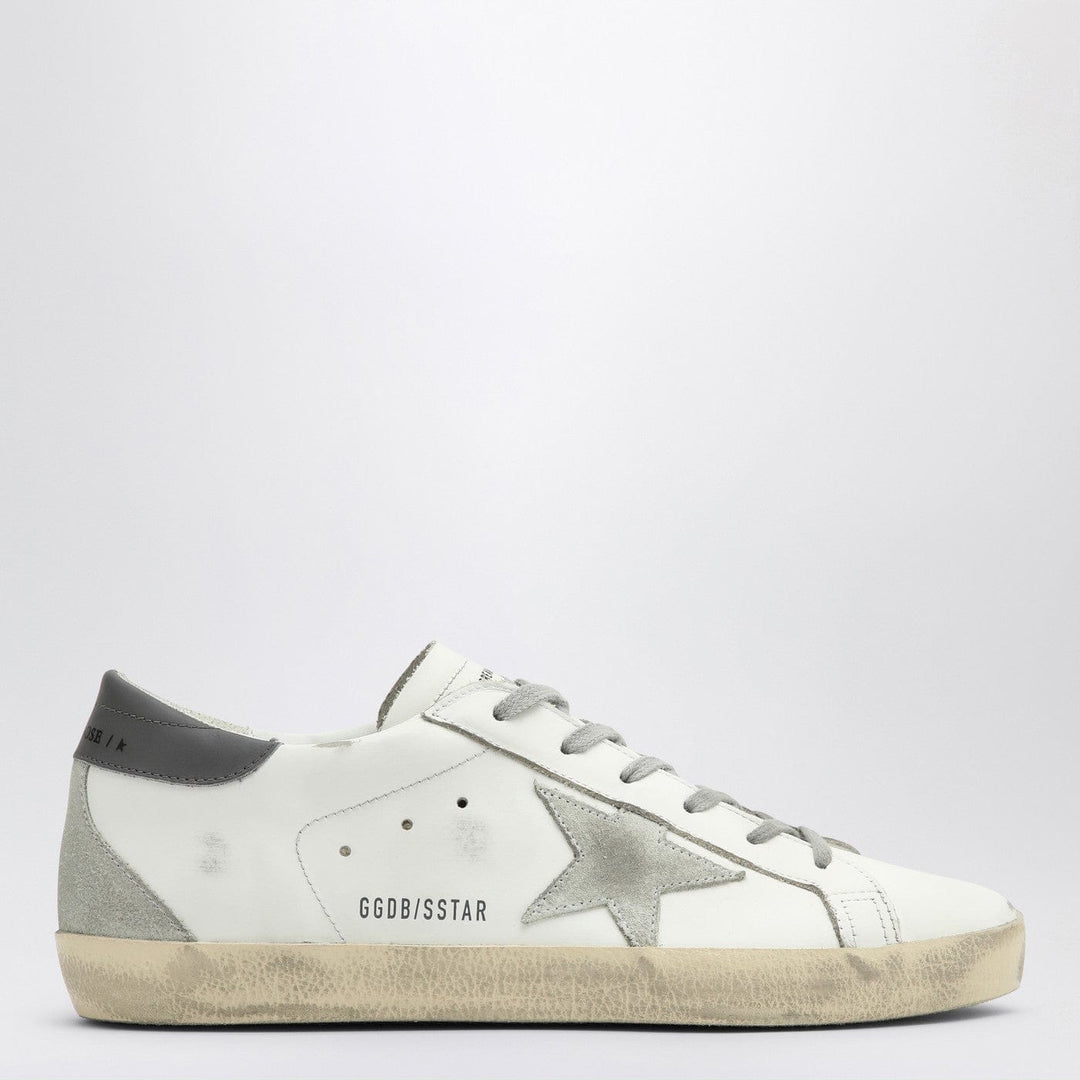 Shoes 40 IT Golden Goose - Sneakers Super Star white/grey Brand