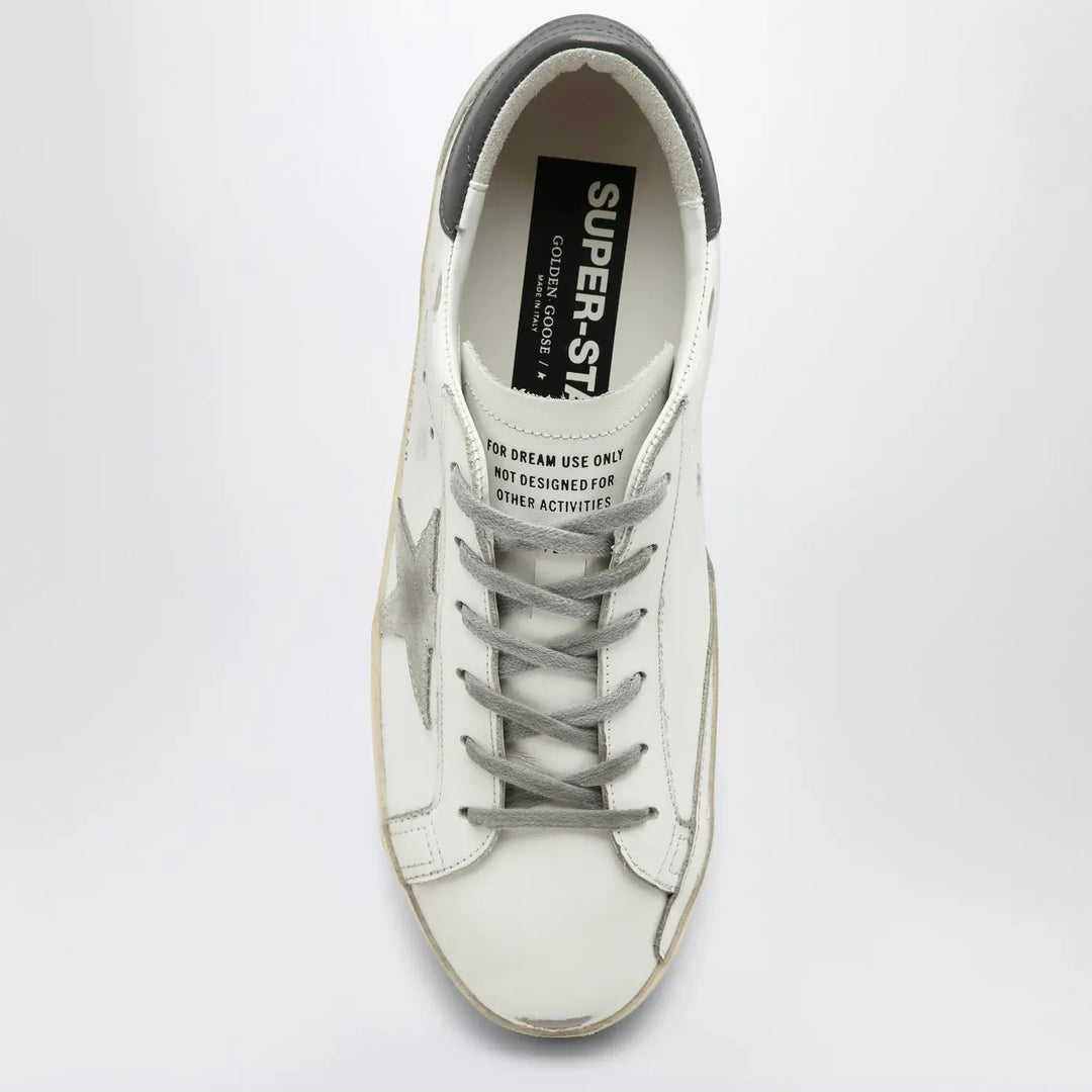 Golden Goose - Sneakers Super Star white/grey Brand Shoes 40 IT