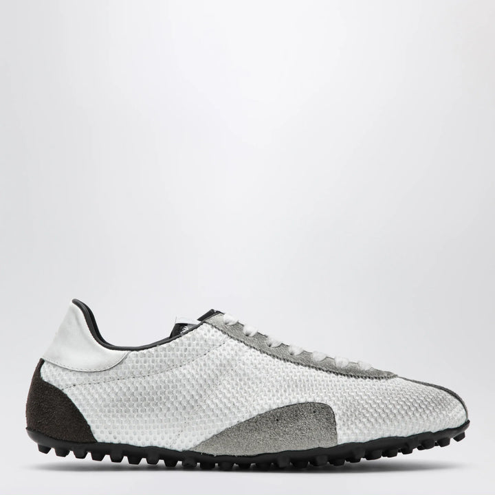 Maison Margiela - Sprinters white/grey vintage-effect Sneakers Brand Shoes 40 IT