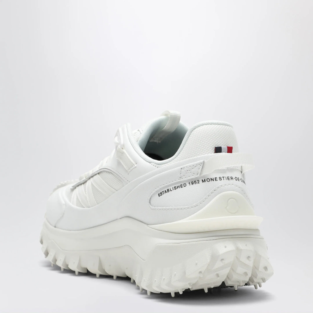 Moncler - Trailgrip GTX sneakers in white Brand Shoes