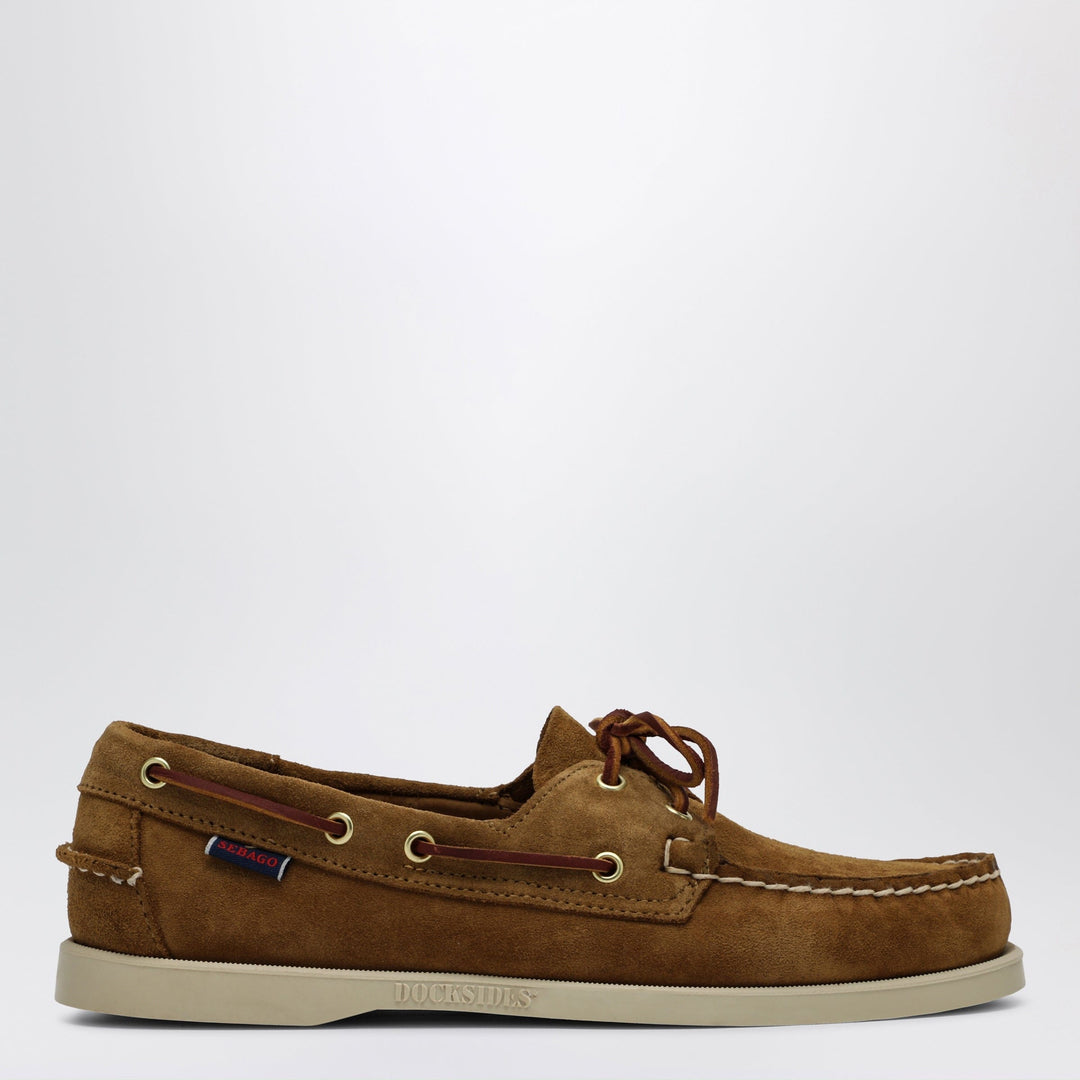 Shoes Sebago - Portland Artisan loafer Curry Beige Brand