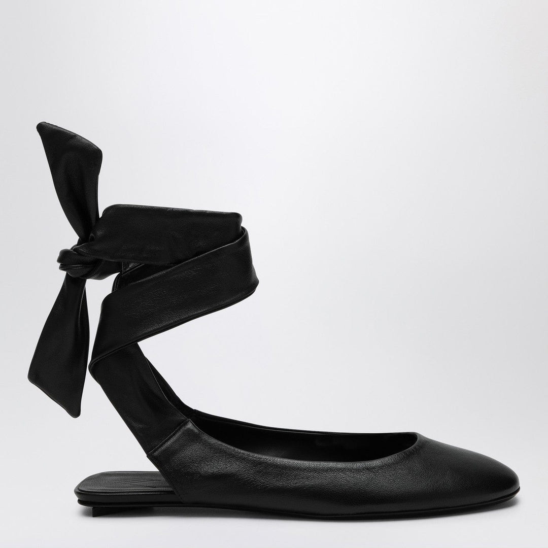 Shoes 37 IT The Attico - Black Cloe ballerina Brand