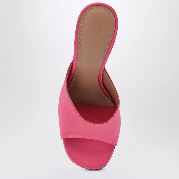 The Attico - Fuchsia Betta mules Brand Shoes