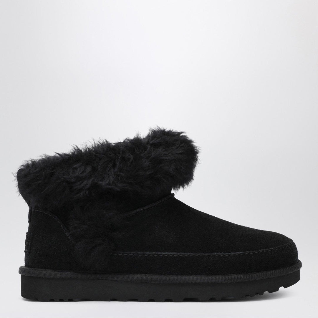 Shoes UGG - Black Classic Ultra Mini Chalet boots Brand