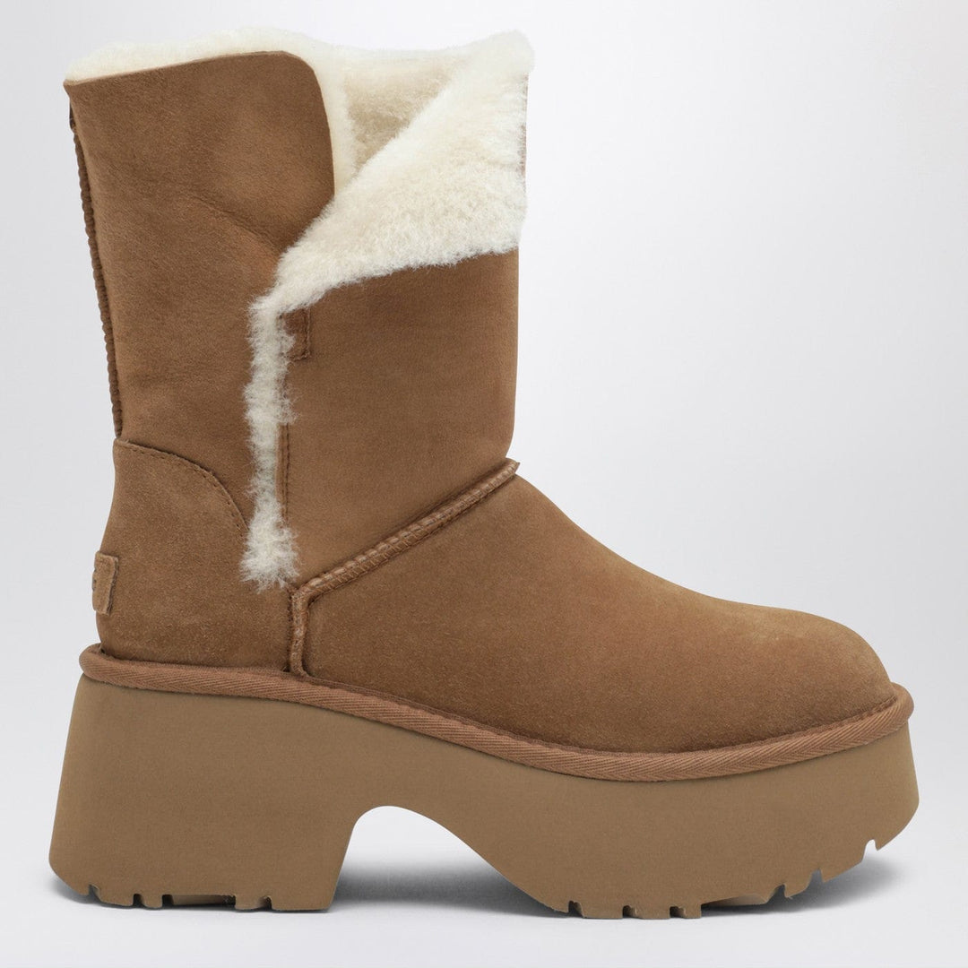 Shoes UGG - Chestnut Classic Esmee boots Brand