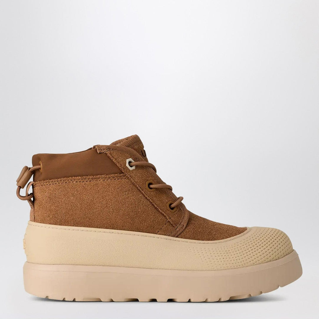 Shoes UGG - Chestnut Neumel Weather Hybrid ankle boots Brand