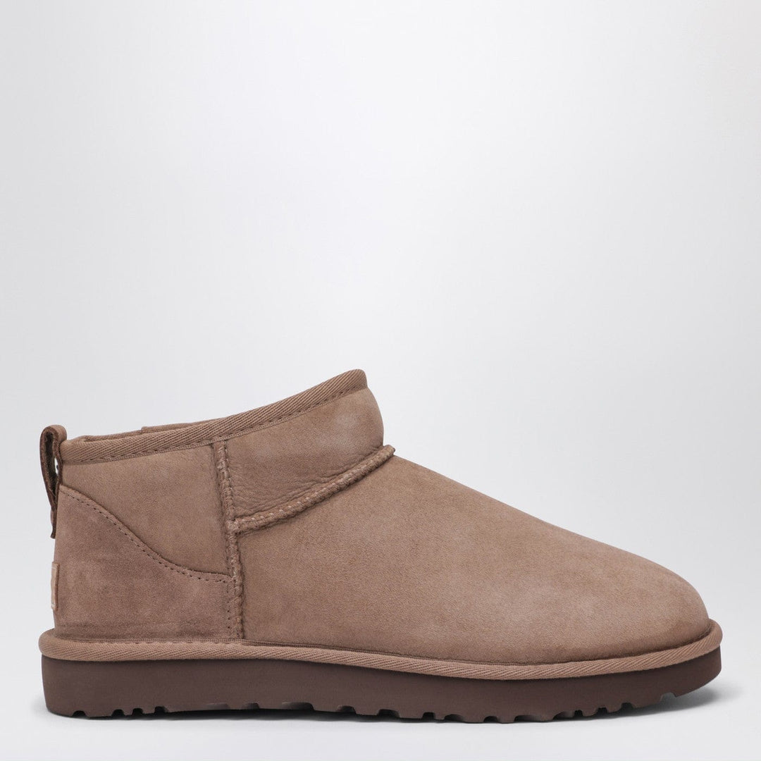 Shoes UGG - Classic Ultra Mini Rocky Oak boot Brand